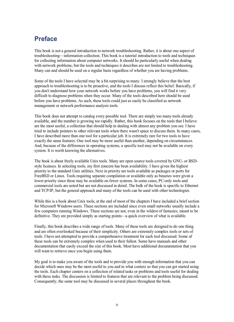 image for page Network Troubleshooting Tools