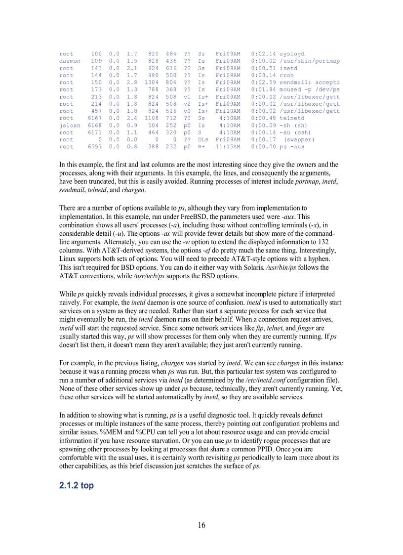 image for page Network Troubleshooting Tools