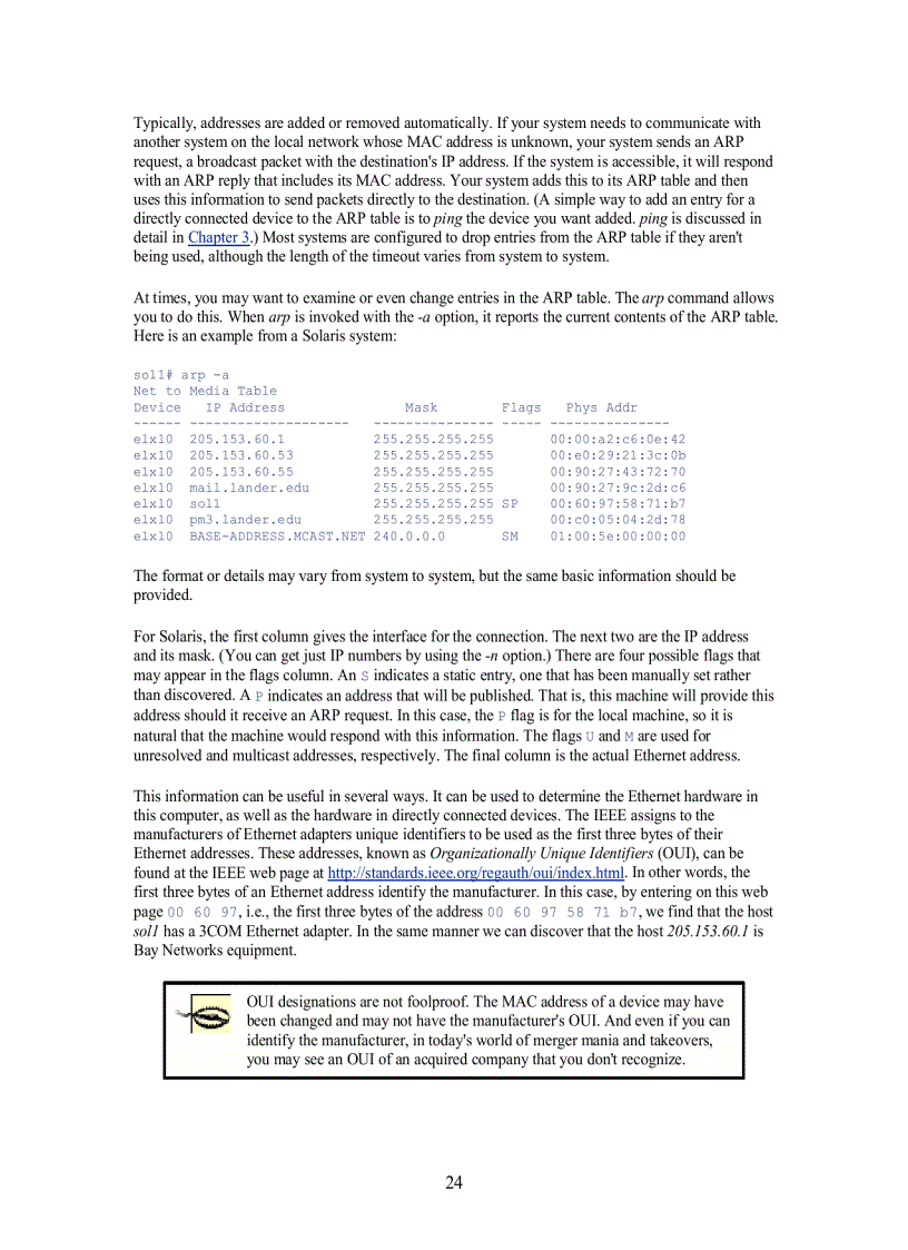 image for page Network Troubleshooting Tools
