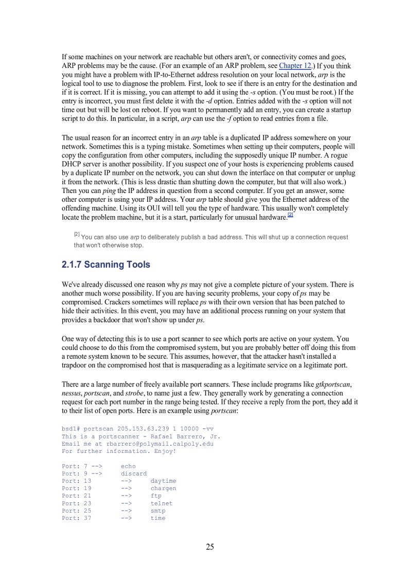 image for page Network Troubleshooting Tools
