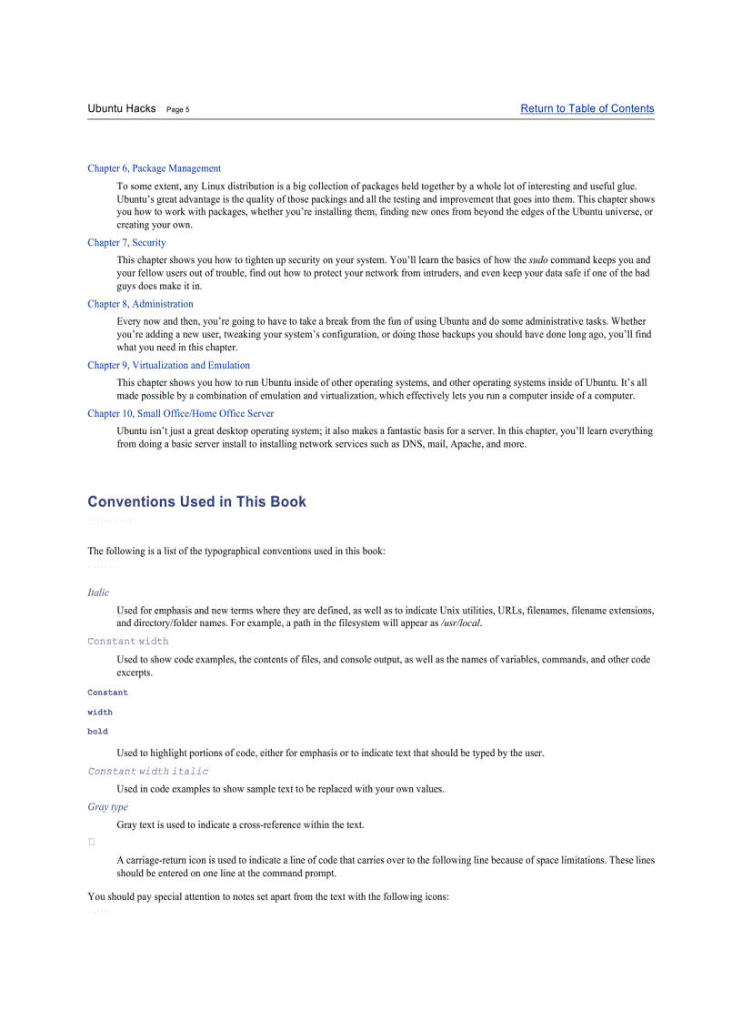image for page Ubuntu Hacks