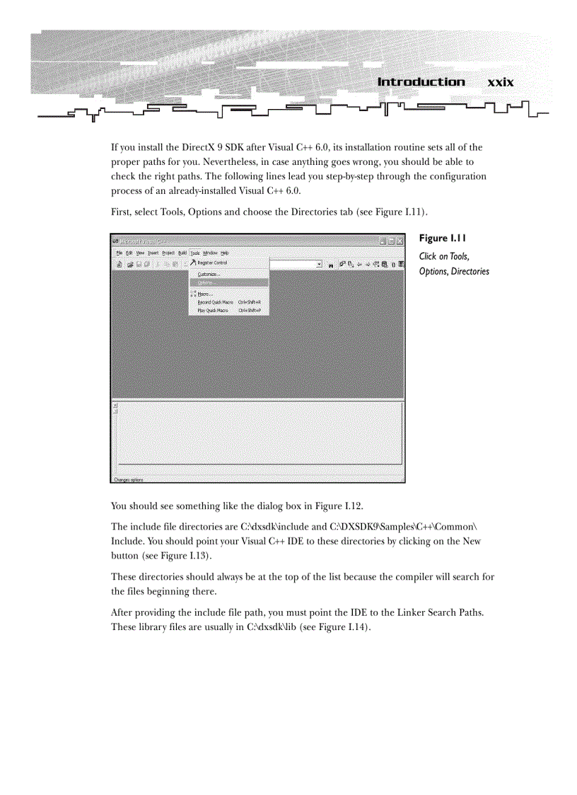 image for page Beginning Direct3D Game Programming