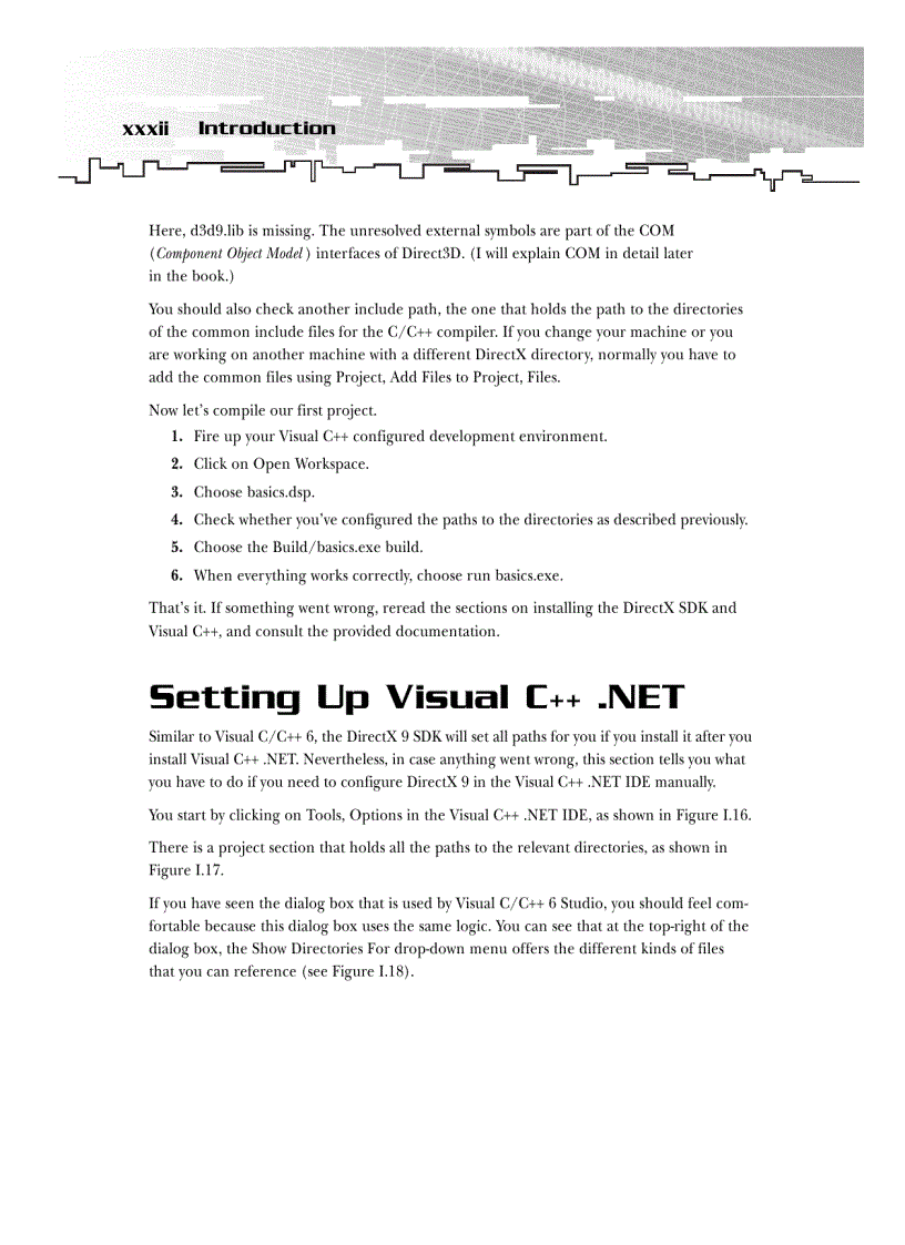 image for page Beginning Direct3D Game Programming