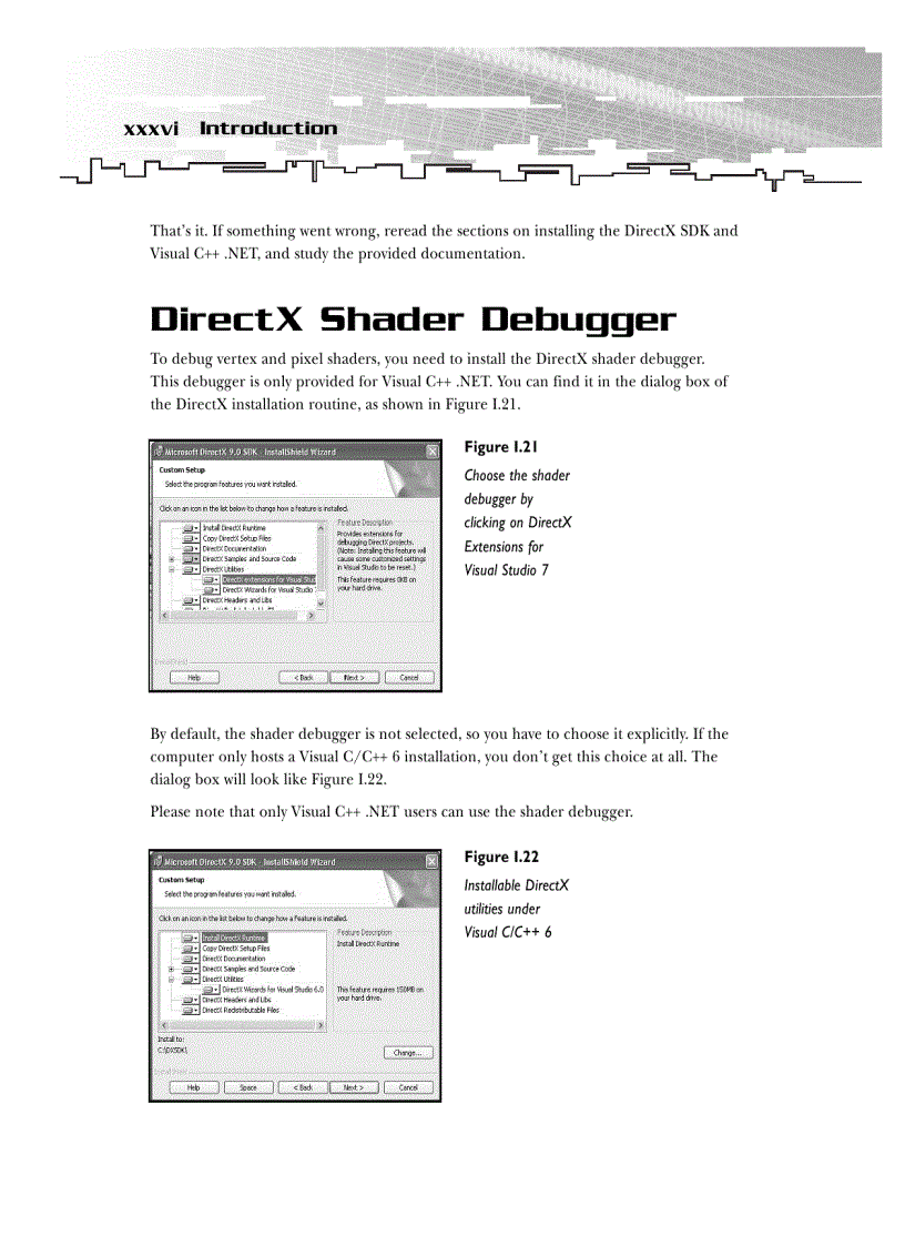 image for page Beginning Direct3D Game Programming