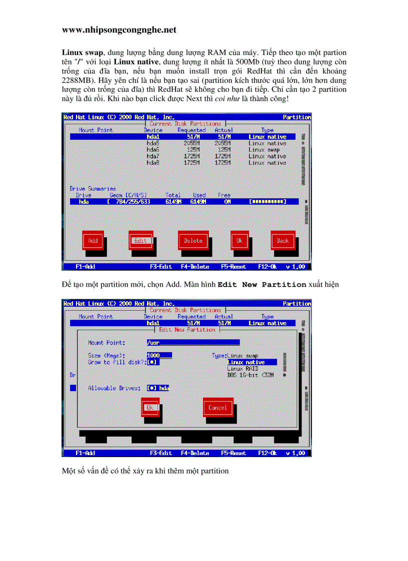 image for page Quản trị hệ điều hành Linux
