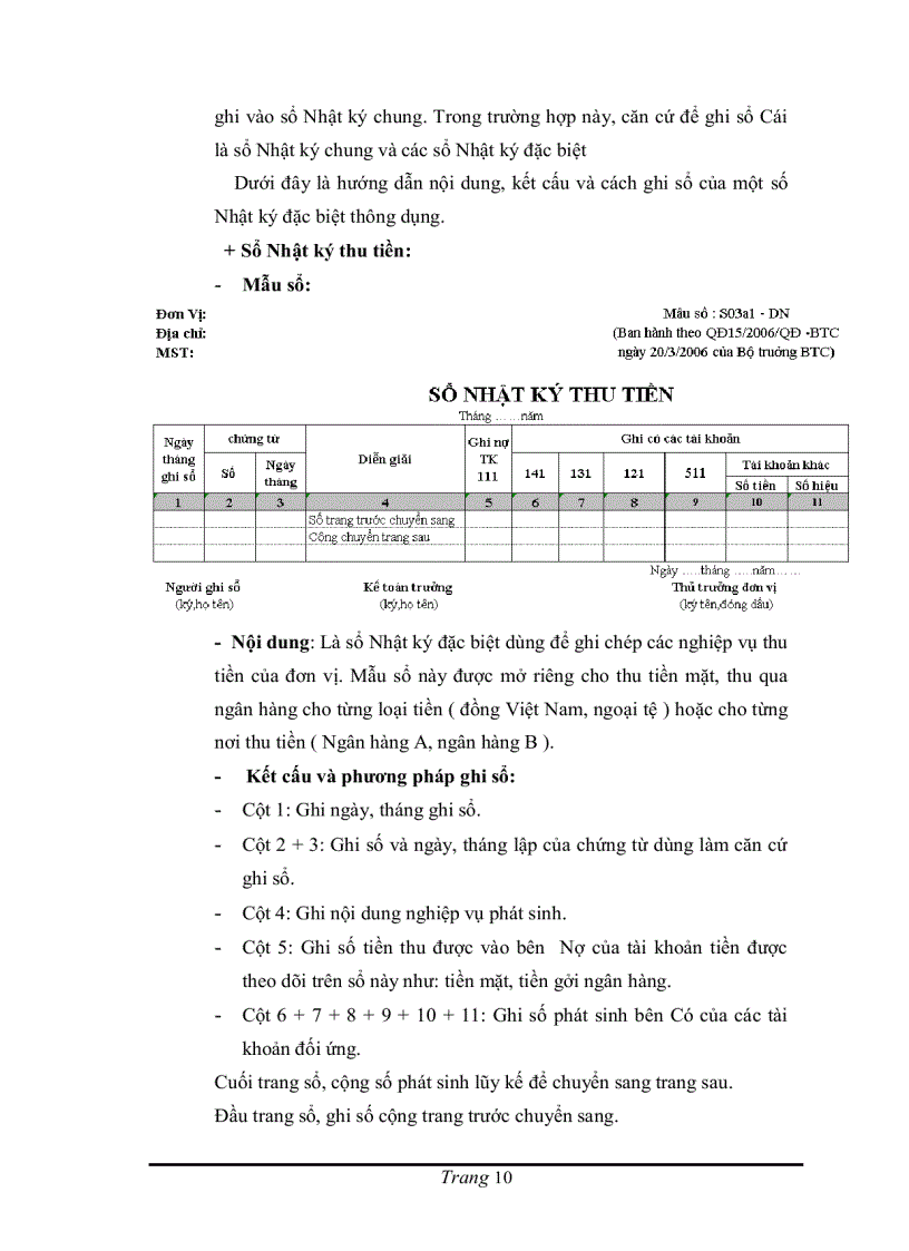 image for page LÝ THUYẾT VỀ SỔ KẾ TOÁN VÀ BÁO CÁO TÀI CHÍNH THỰC HÀNH LẬP SỔ KẾ TOÁN VÀ LẬP BÁO CÁO TÀI CHÍNH TRÊN MS EXCEL DỮ LIỆU MINH HỌA 400tr