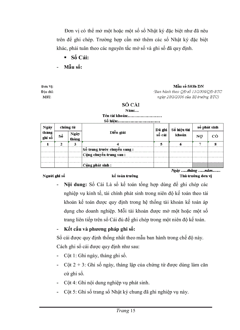 image for page LÝ THUYẾT VỀ SỔ KẾ TOÁN VÀ BÁO CÁO TÀI CHÍNH THỰC HÀNH LẬP SỔ KẾ TOÁN VÀ LẬP BÁO CÁO TÀI CHÍNH TRÊN MS EXCEL DỮ LIỆU MINH HỌA 400tr