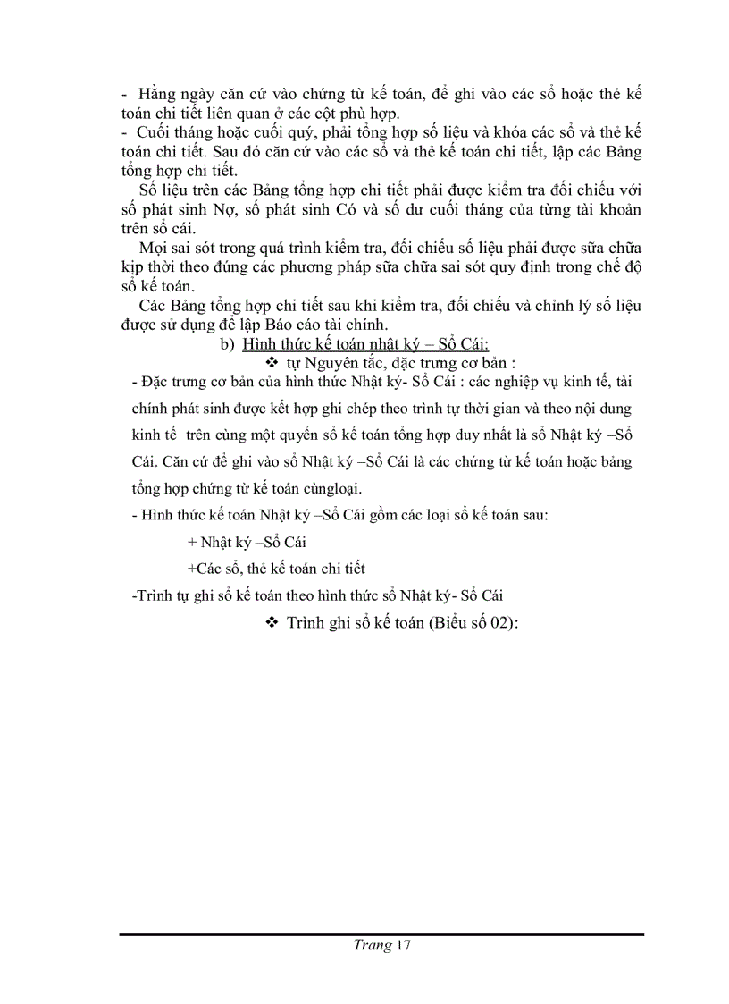 image for page LÝ THUYẾT VỀ SỔ KẾ TOÁN VÀ BÁO CÁO TÀI CHÍNH THỰC HÀNH LẬP SỔ KẾ TOÁN VÀ LẬP BÁO CÁO TÀI CHÍNH TRÊN MS EXCEL DỮ LIỆU MINH HỌA 400tr
