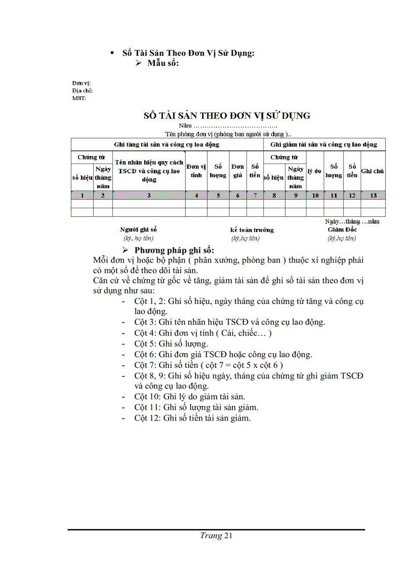 image for page LÝ THUYẾT VỀ SỔ KẾ TOÁN VÀ BÁO CÁO TÀI CHÍNH THỰC HÀNH LẬP SỔ KẾ TOÁN VÀ LẬP BÁO CÁO TÀI CHÍNH TRÊN MS EXCEL DỮ LIỆU MINH HỌA 400tr