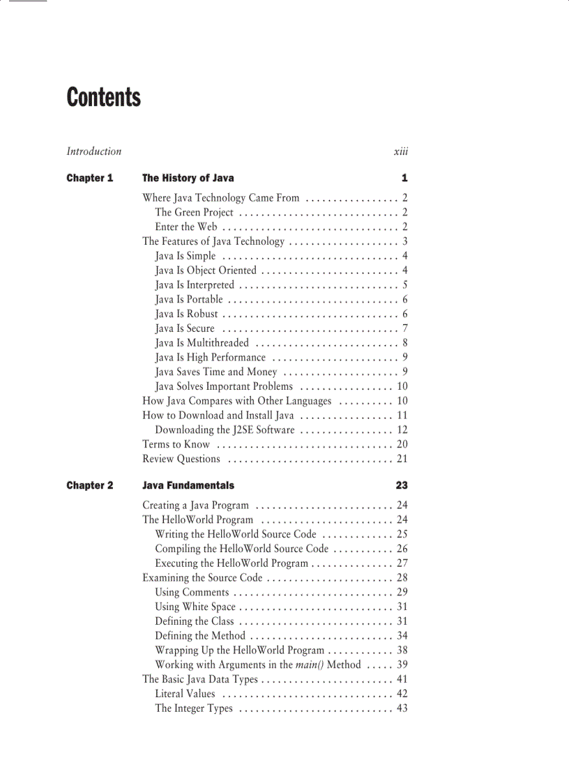 image for page Java Foundations