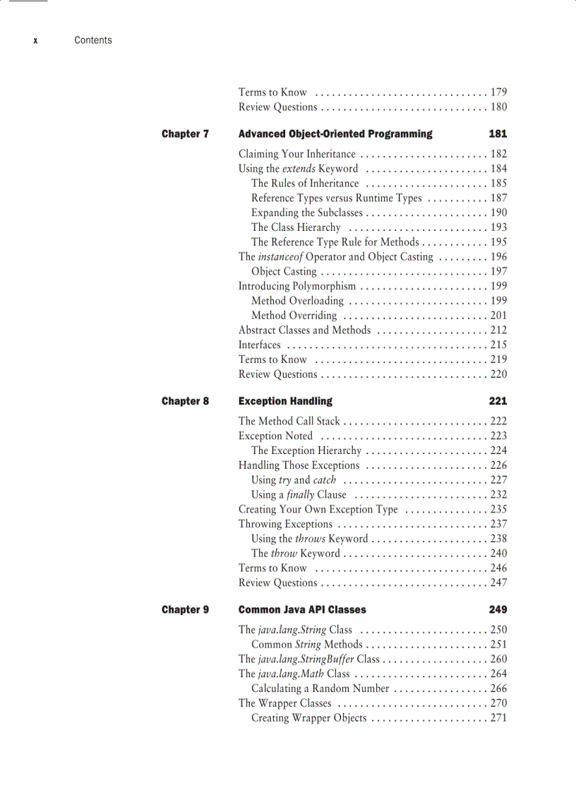 image for page Java Foundations