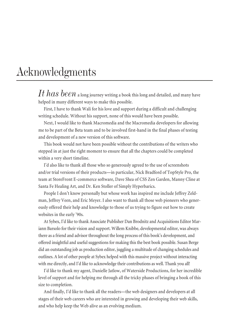 image for page Dreamweaver MX 2004