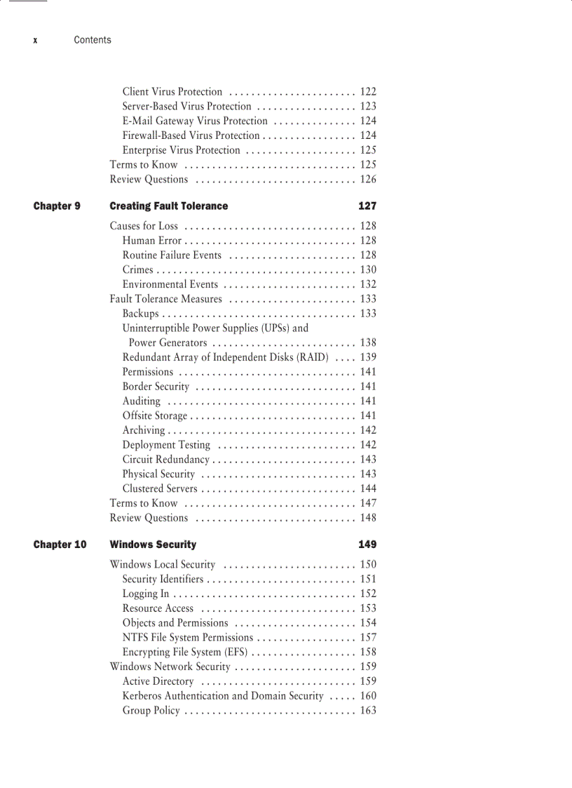 image for page Network Security Foundations