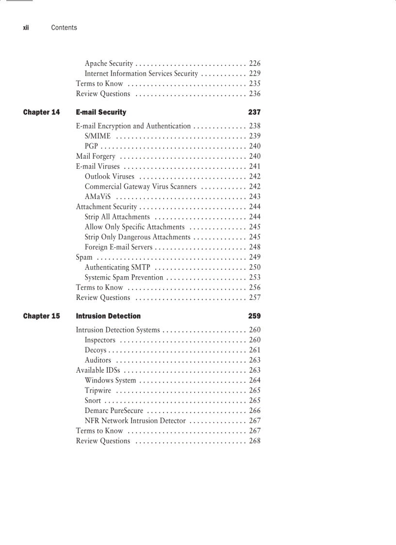 image for page Network Security Foundations