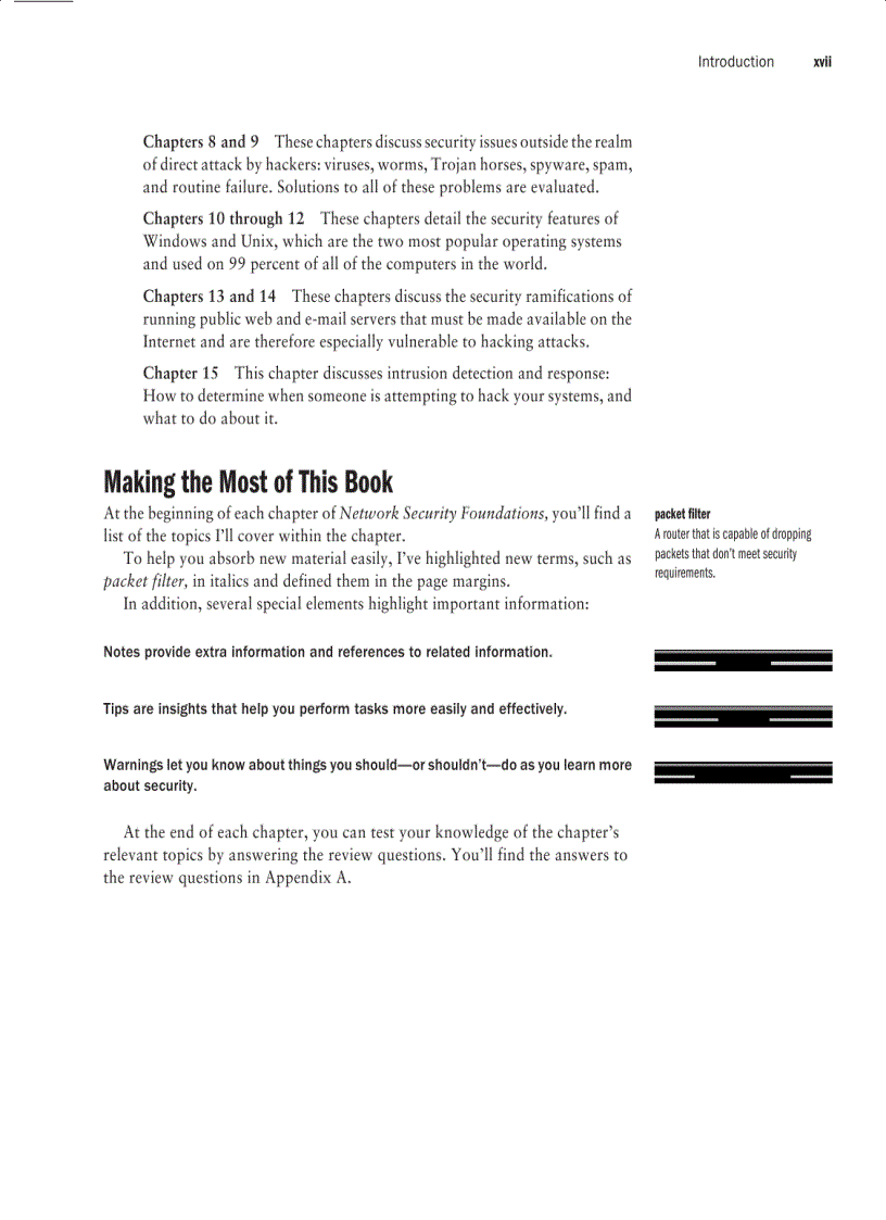 image for page Network Security Foundations