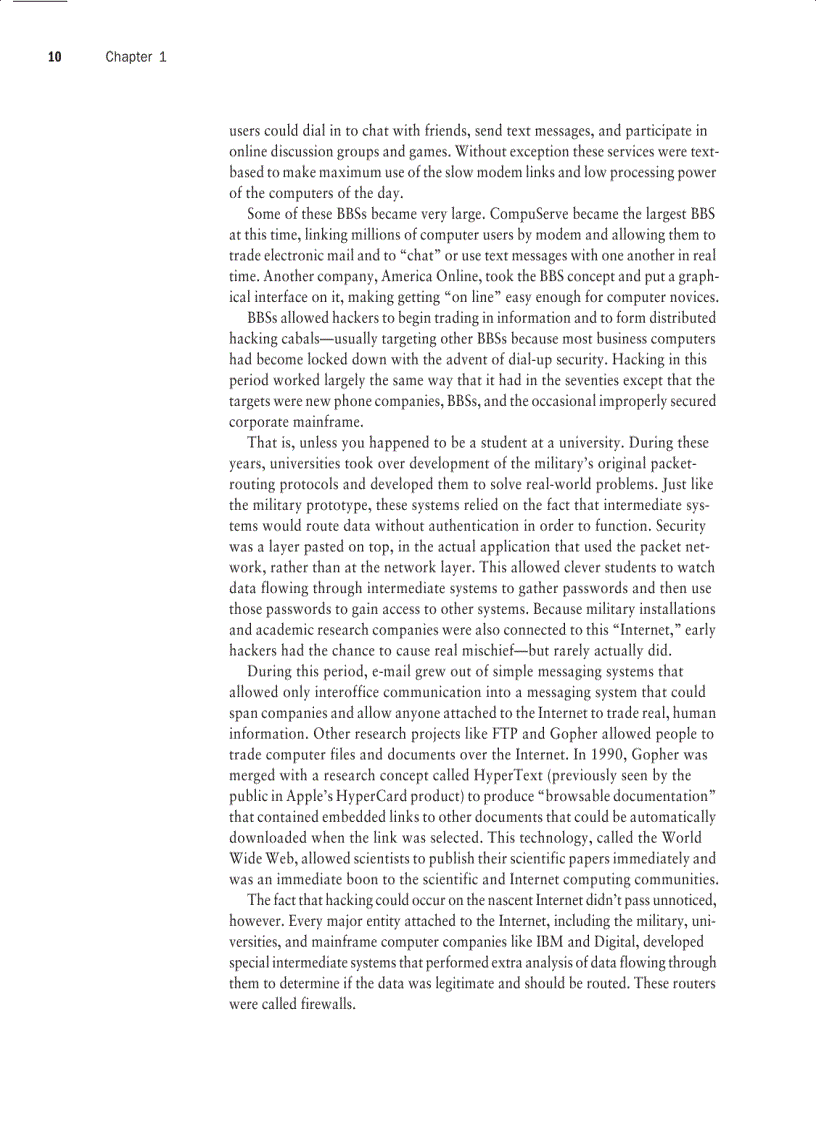 image for page Network Security Foundations