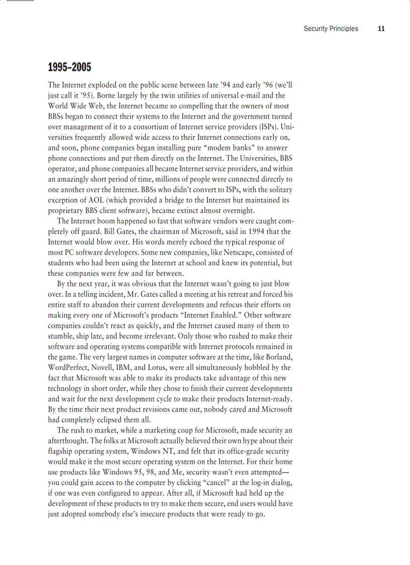 image for page Network Security Foundations