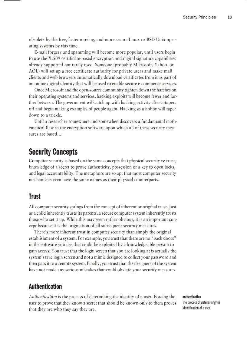 image for page Network Security Foundations