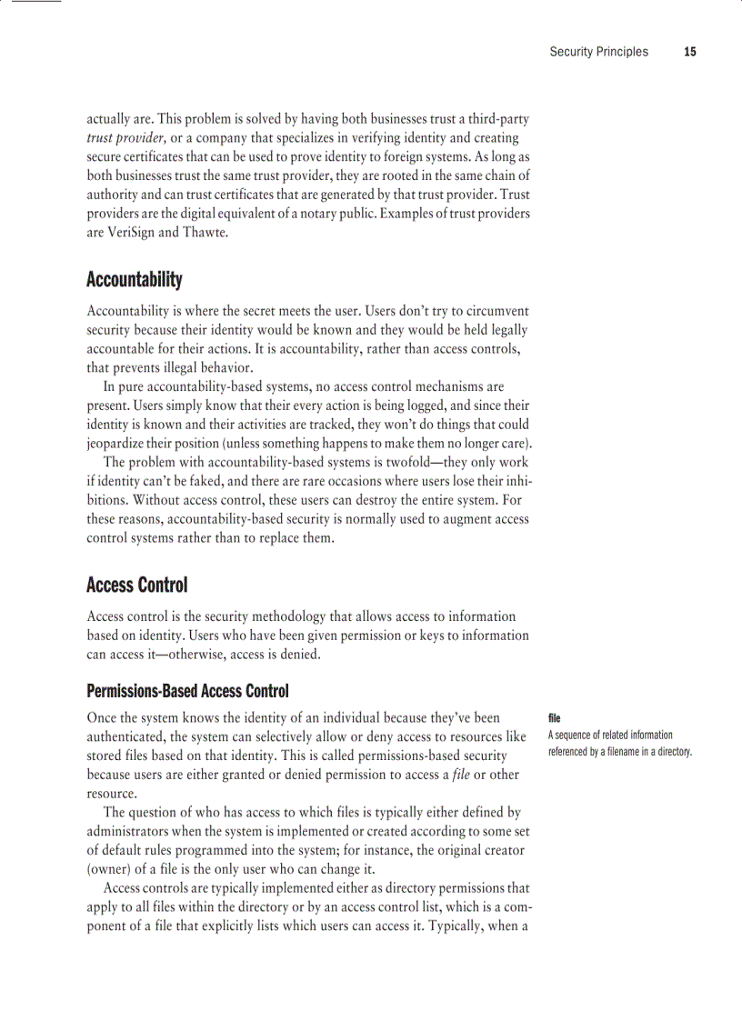 image for page Network Security Foundations