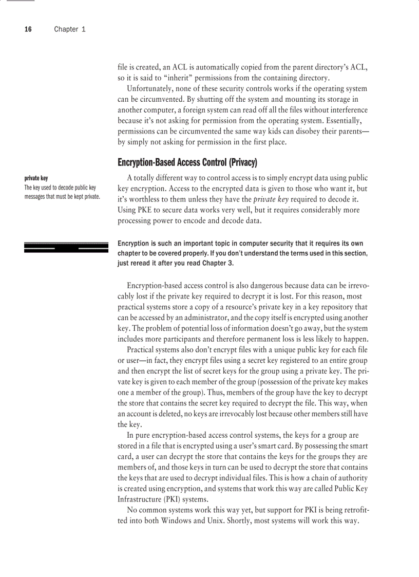 image for page Network Security Foundations