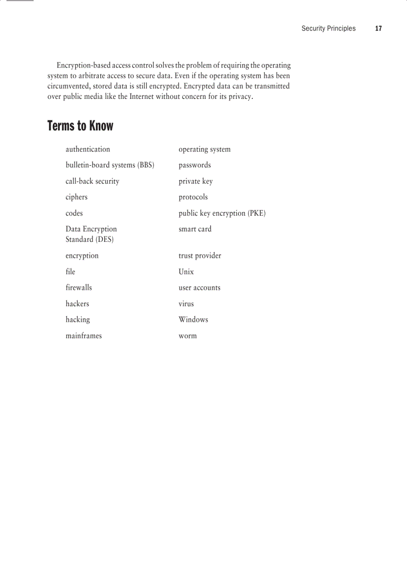 image for page Network Security Foundations