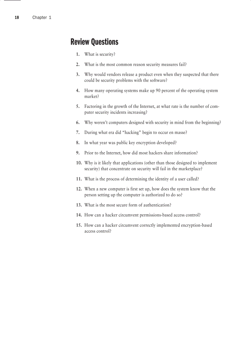 image for page Network Security Foundations