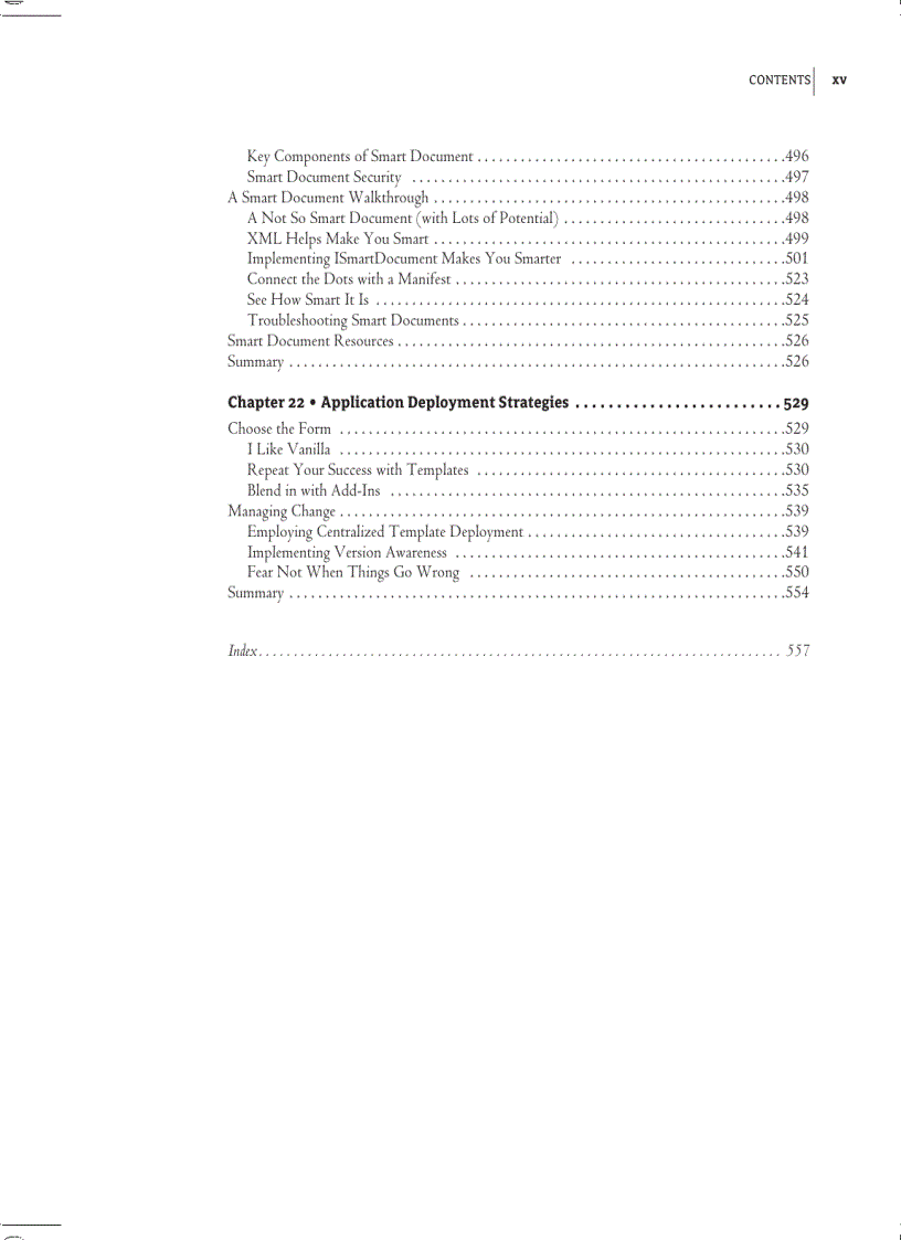 image for page Mastering Excel 2003 Programming with VBA