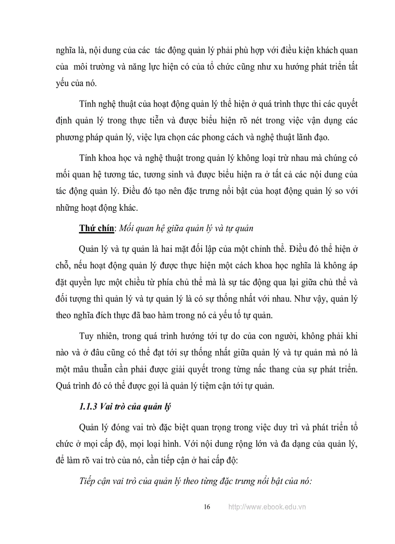 image for page Khoa học quản lý