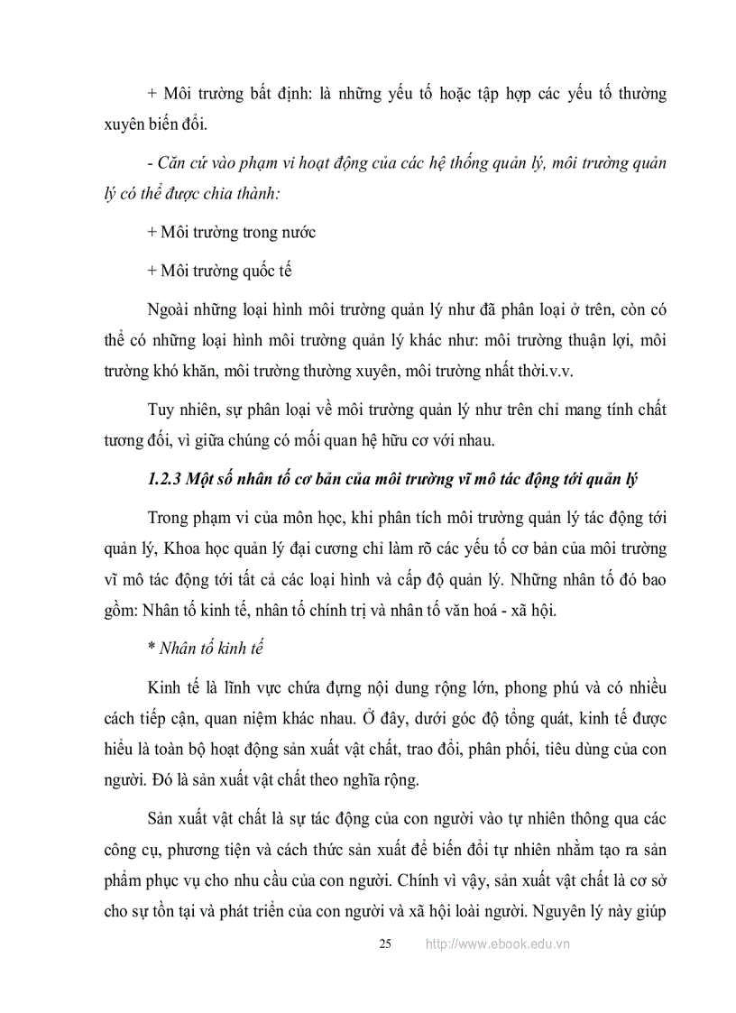 image for page Khoa học quản lý