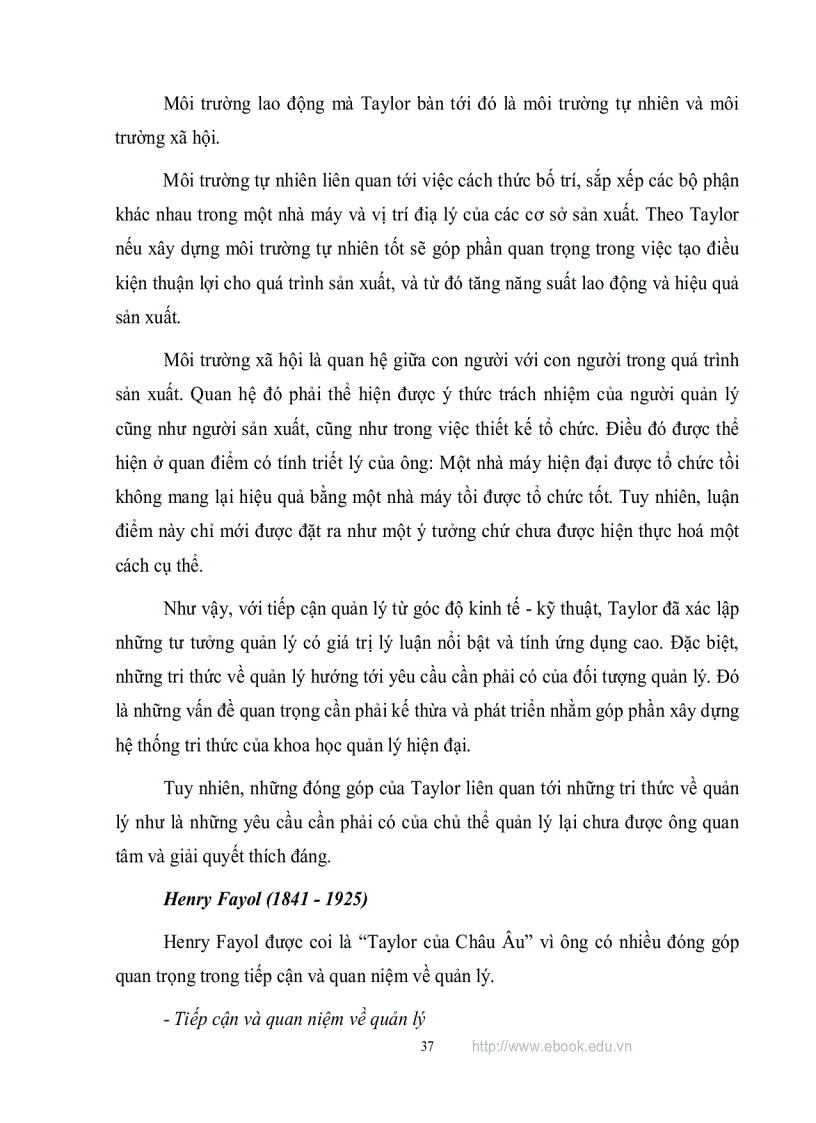 image for page Khoa học quản lý