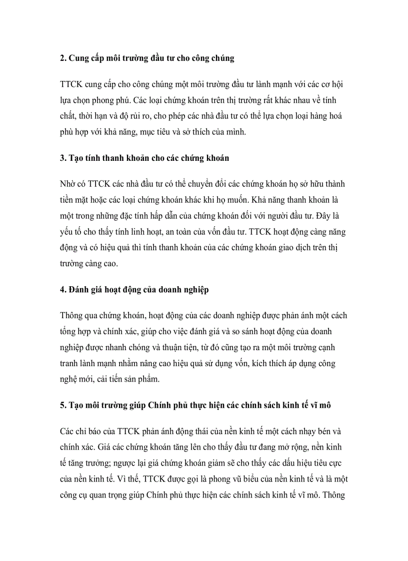 image for page Kiến thức cơ bản về chứng khoán Bài 1