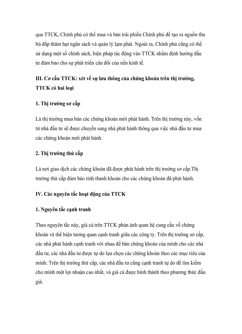 image for page Kiến thức cơ bản về chứng khoán Bài 1