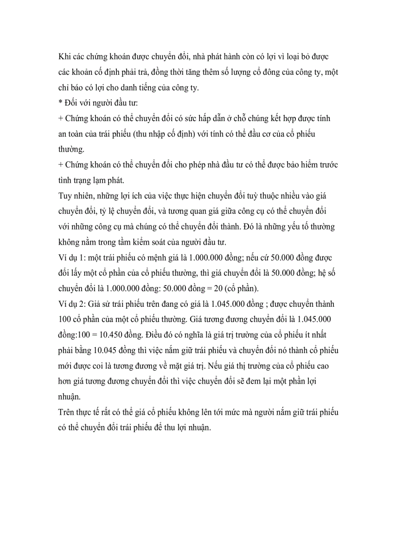 image for page Kiến thức cơ bản về chứng khoán Bài 3