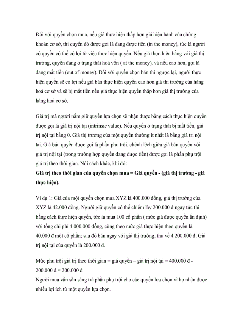 image for page Kiến thức cơ bản về chứng khoán Bài 3