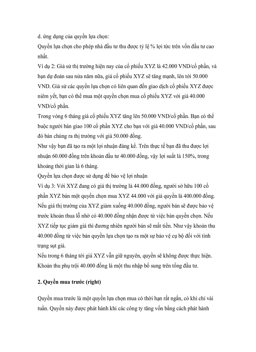 image for page Kiến thức cơ bản về chứng khoán Bài 3