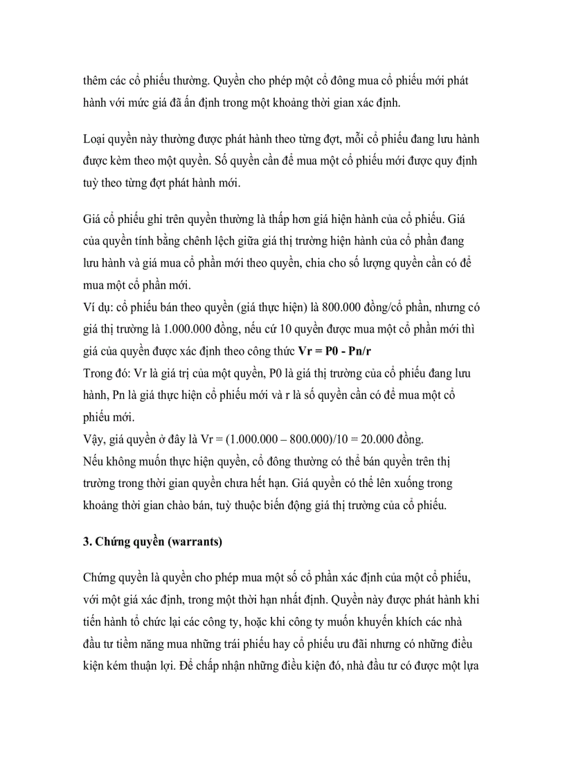 image for page Kiến thức cơ bản về chứng khoán Bài 3