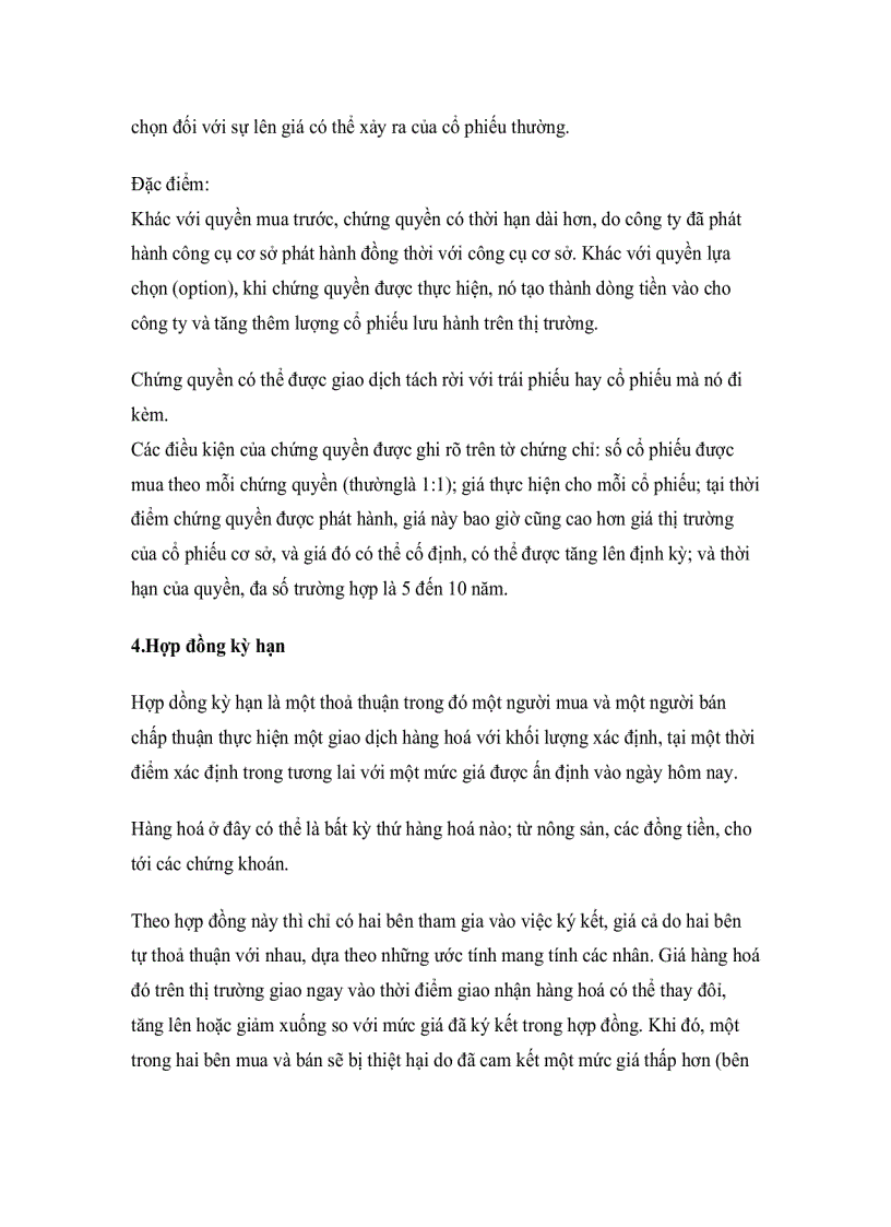 image for page Kiến thức cơ bản về chứng khoán Bài 3