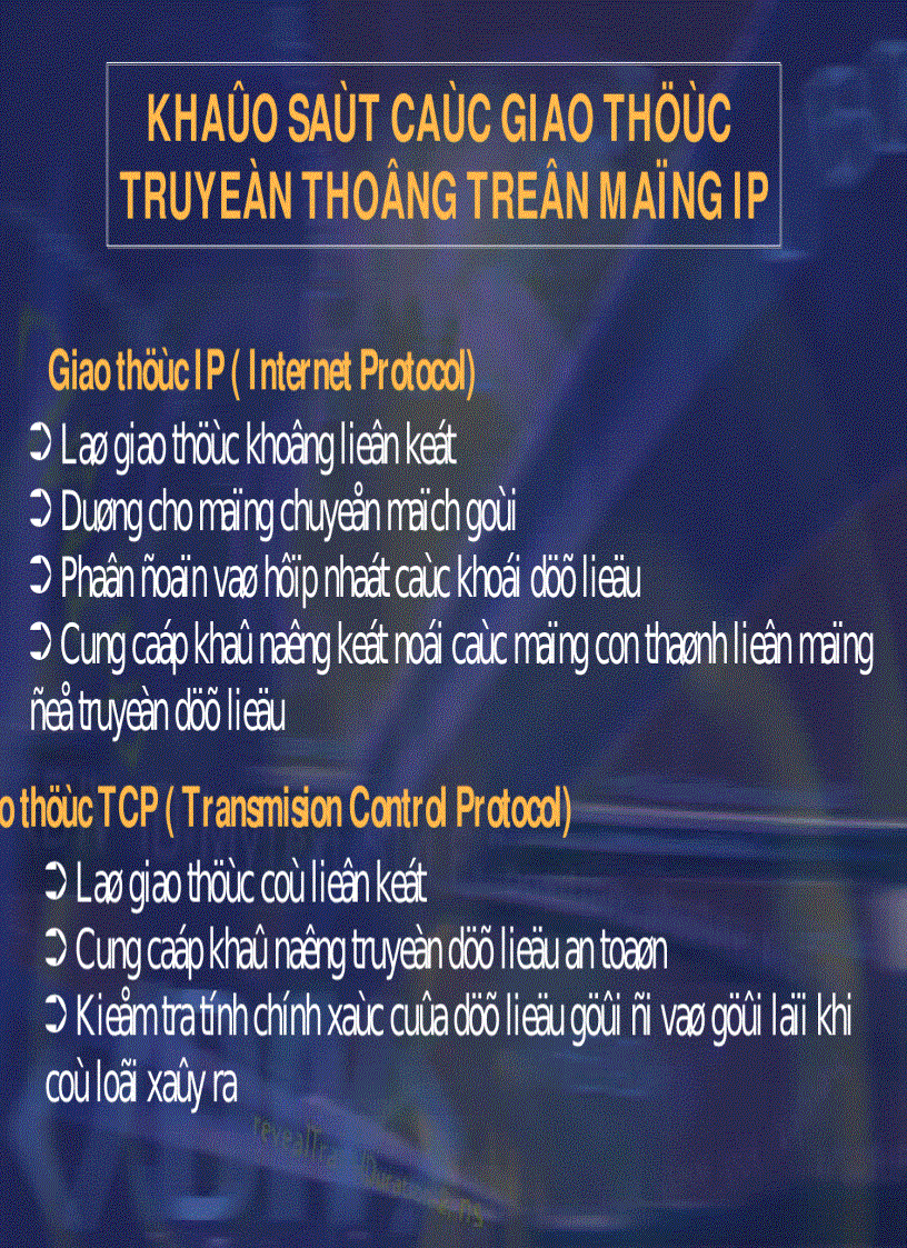 image for page Đồ án tốt nghiệp xây dựng ứng dụng truyền thông âm thanh trên mạng cục bộ
