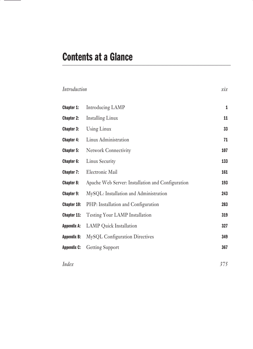 image for page Setting Up LAMP Getting Linux Apache MySQL and PHP Working Together
