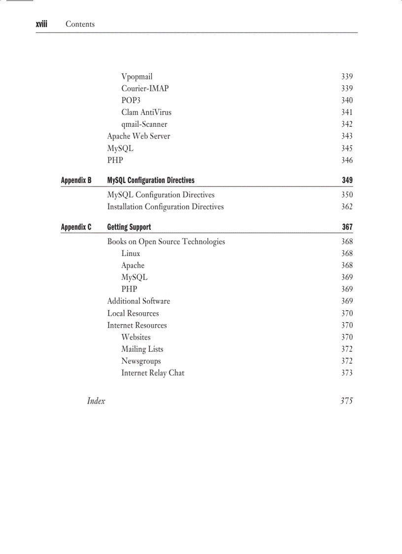 image for page Setting Up LAMP Getting Linux Apache MySQL and PHP Working Together