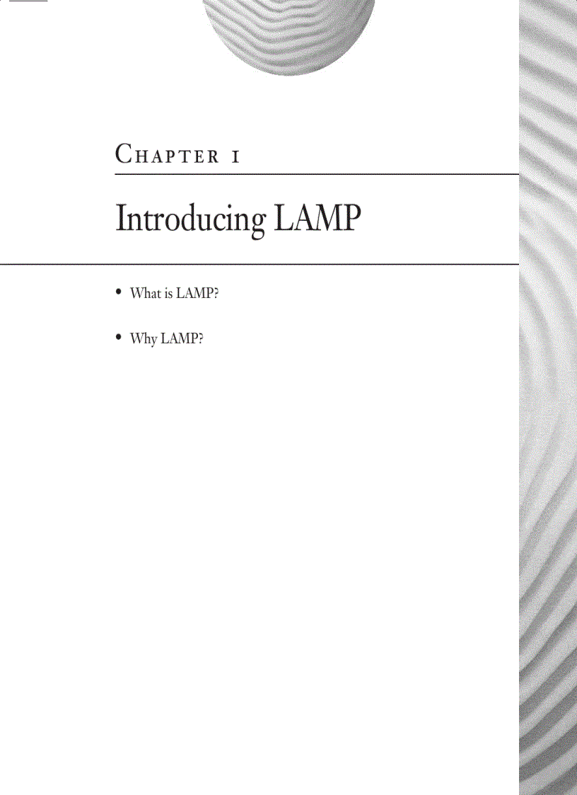 image for page Setting Up LAMP Getting Linux Apache MySQL and PHP Working Together