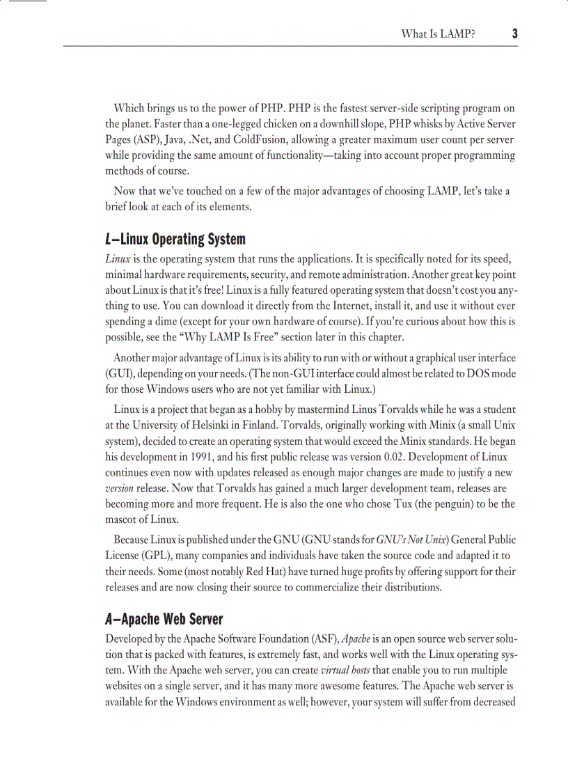 image for page Setting Up LAMP Getting Linux Apache MySQL and PHP Working Together