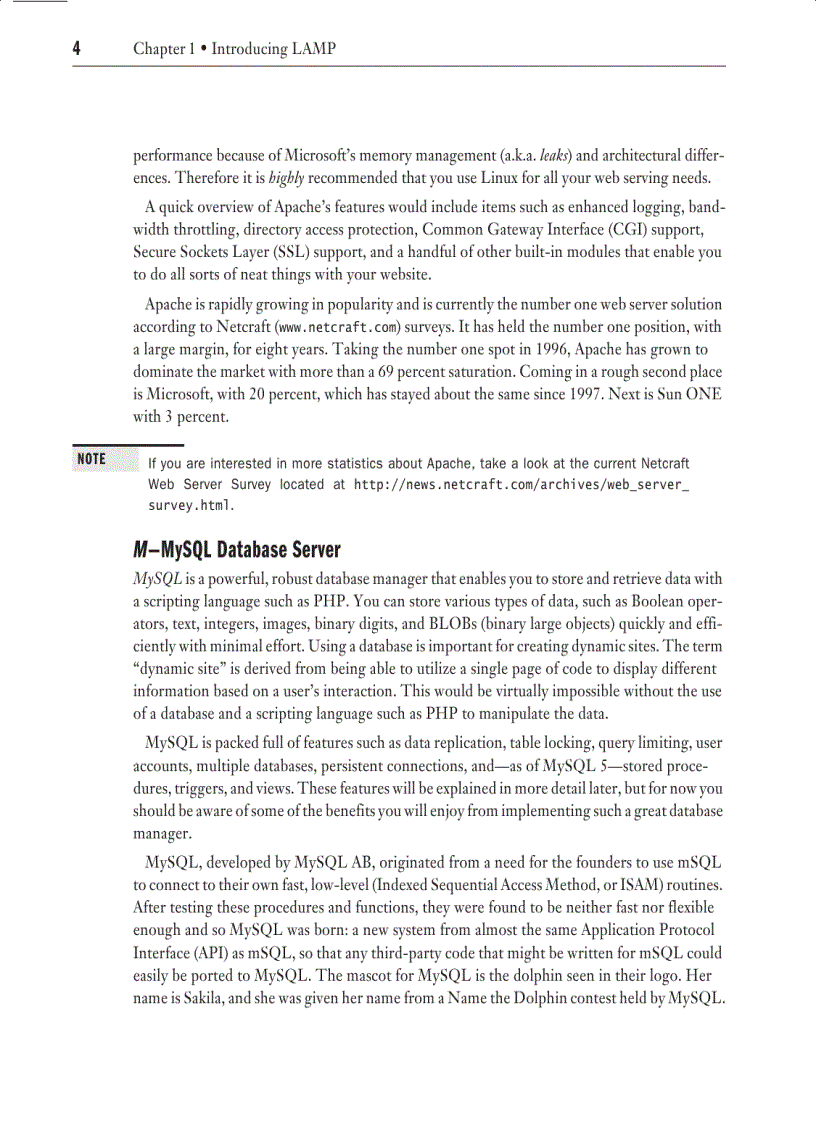 image for page Setting Up LAMP Getting Linux Apache MySQL and PHP Working Together