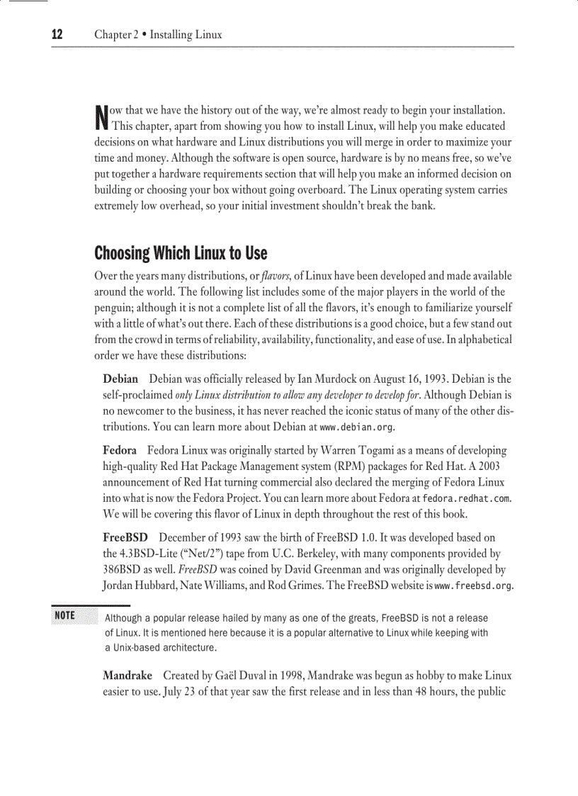 image for page Setting Up LAMP Getting Linux Apache MySQL and PHP Working Together