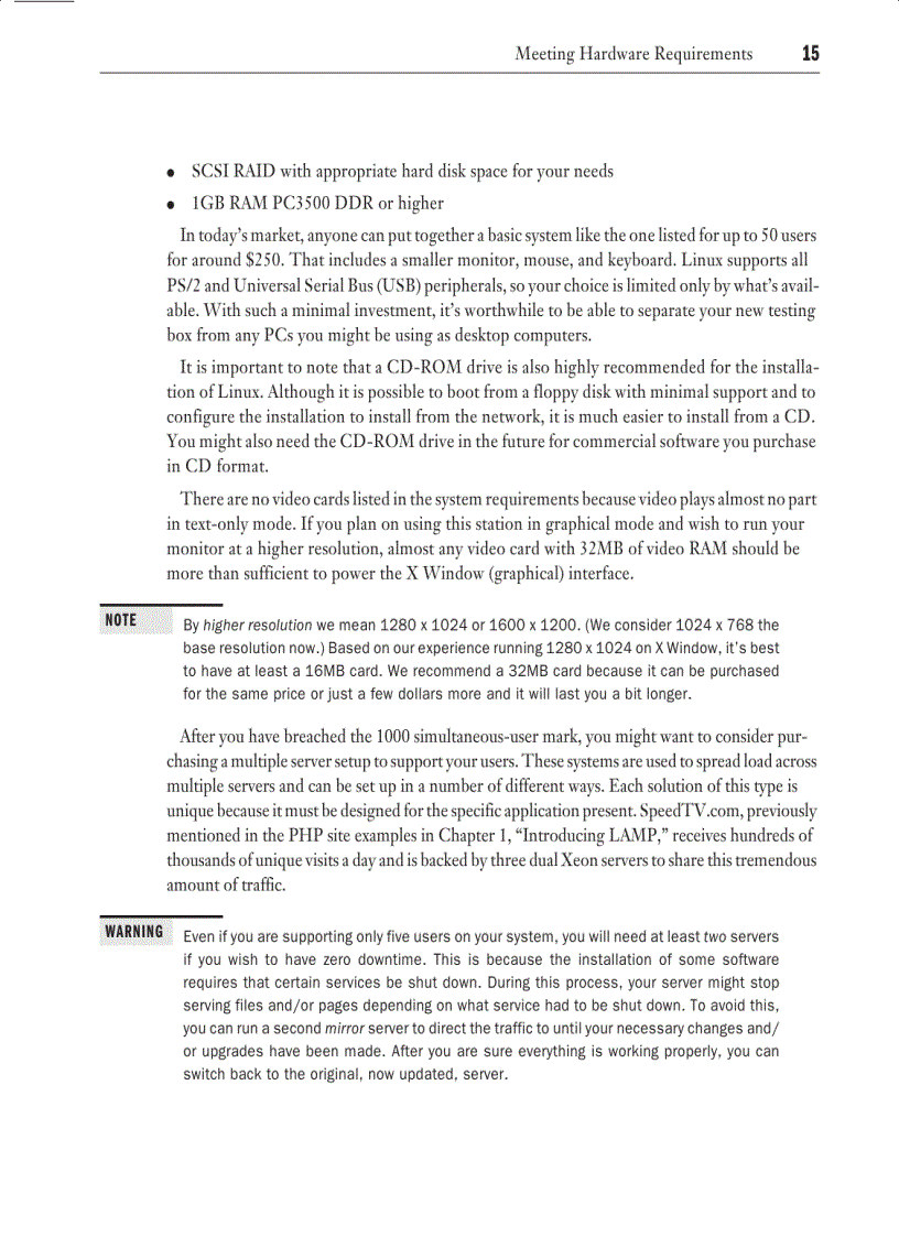 image for page Setting Up LAMP Getting Linux Apache MySQL and PHP Working Together