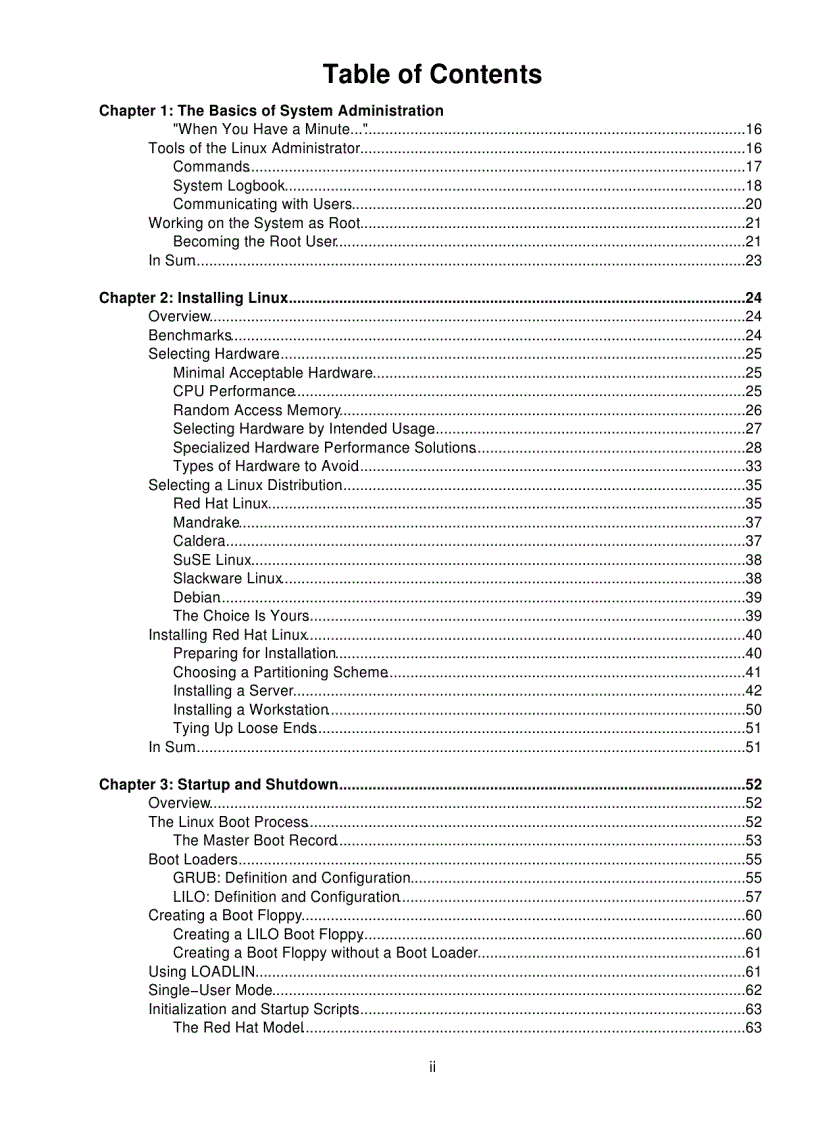 image for page Linux System Administration