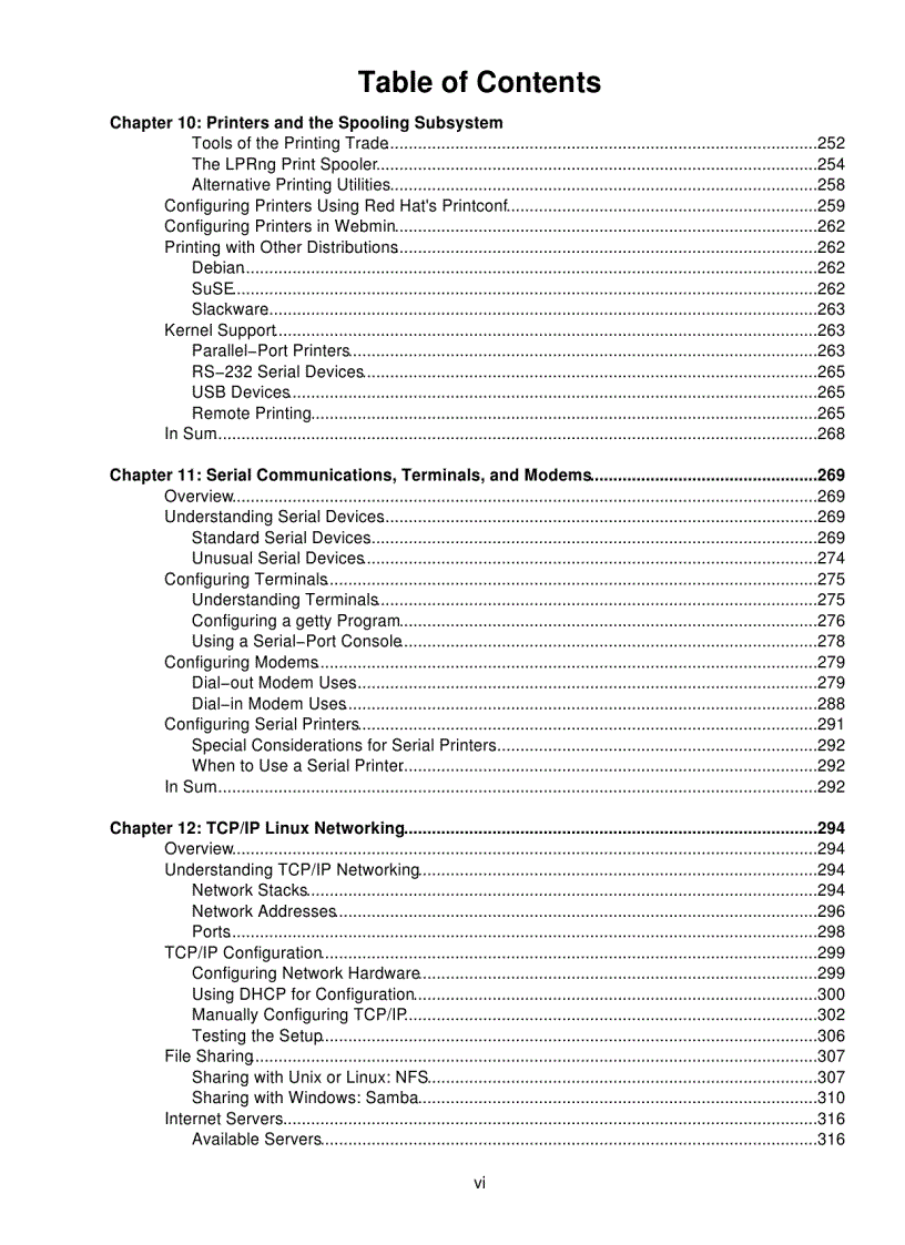 image for page Linux System Administration