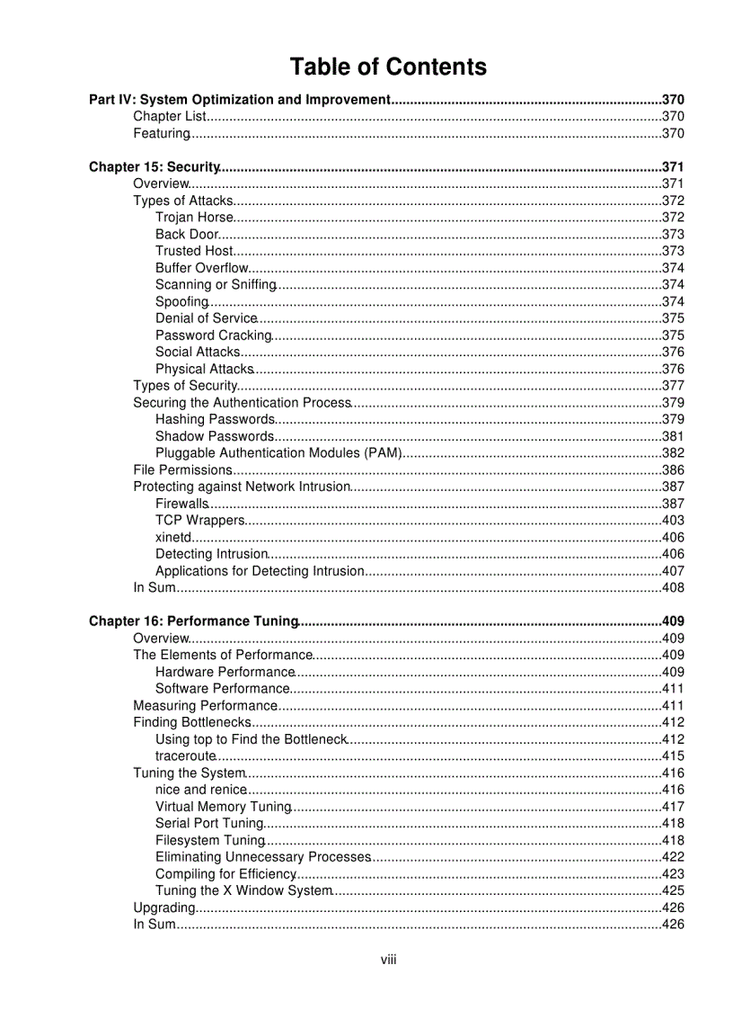 image for page Linux System Administration