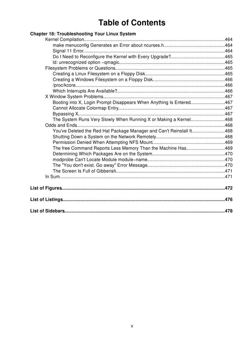 image for page Linux System Administration