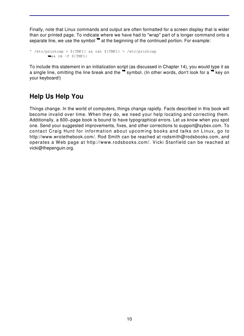 image for page Linux System Administration